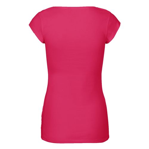 Damen T-Shirt Fairtrade - Bild 7